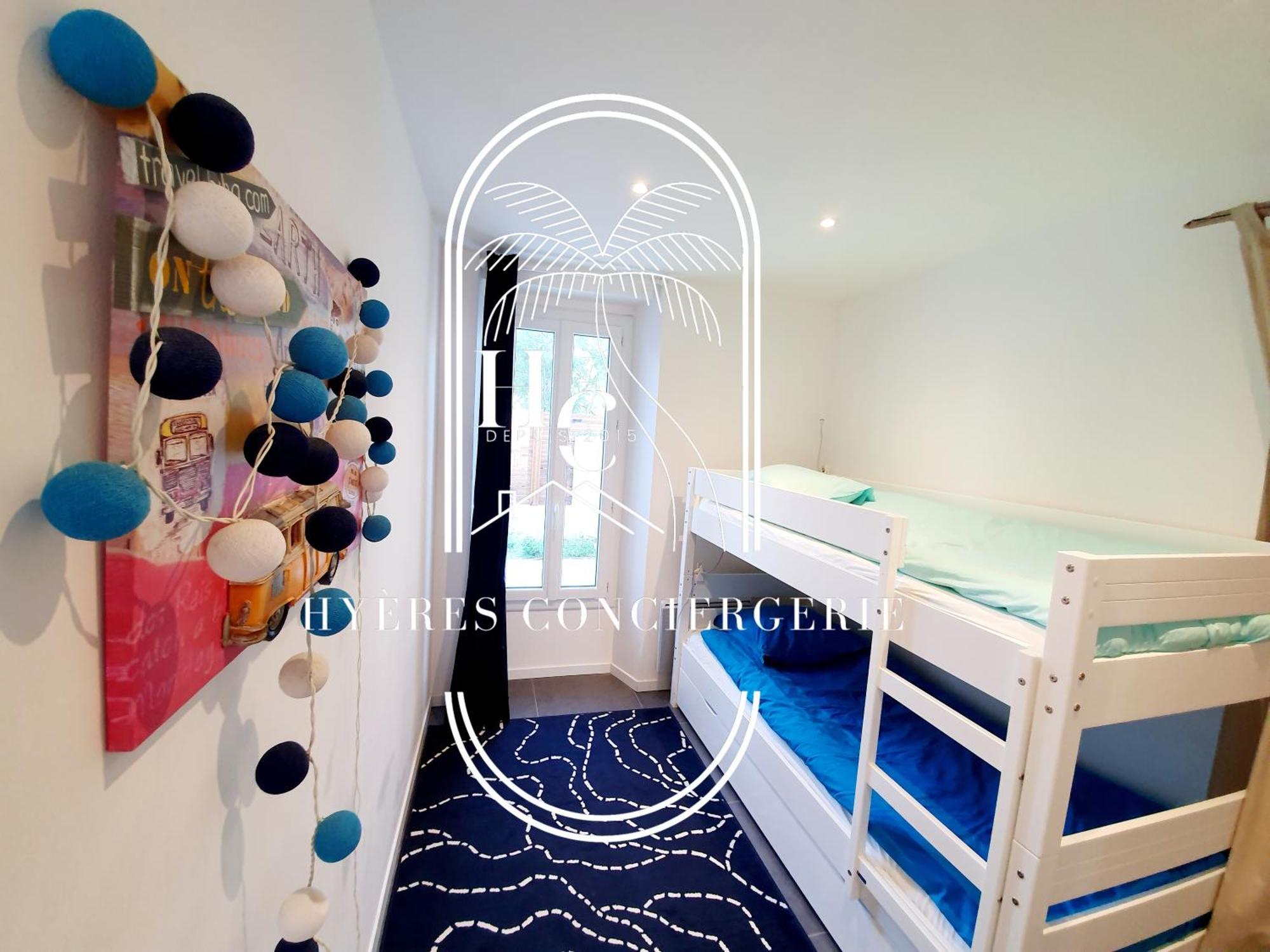 Petit Moulin-T3 Giens-Clim-Parking Apartment Hyères Екстериор снимка